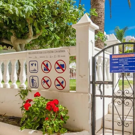 Carabeo Rocamar Apartment Nerja