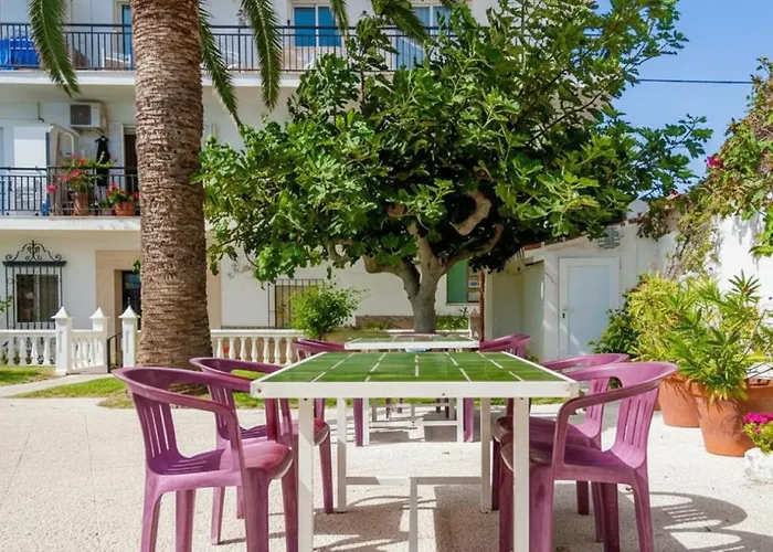 Apartamento Carabeo Rocamar Nerja