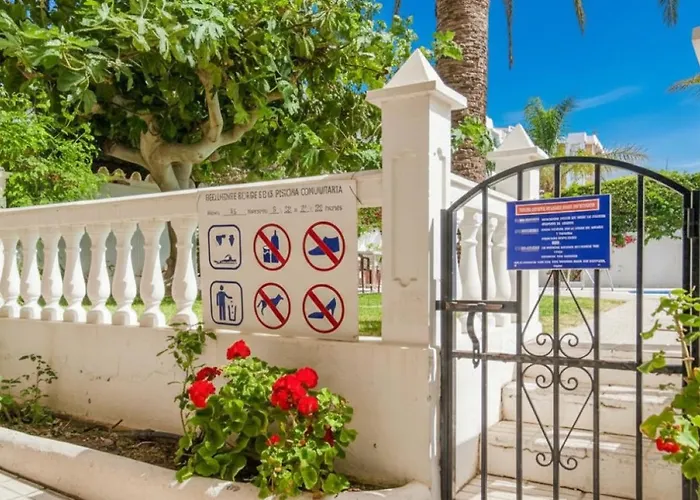 Carabeo Rocamar Apartamento Nerja