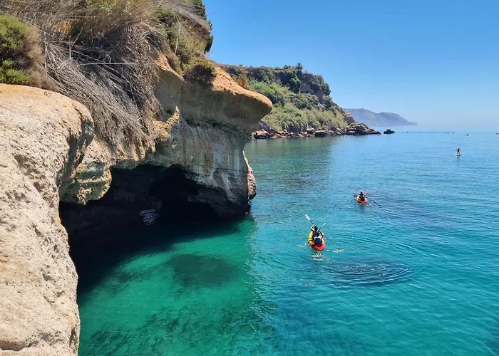 Carabeo Rocamar * Nerja
