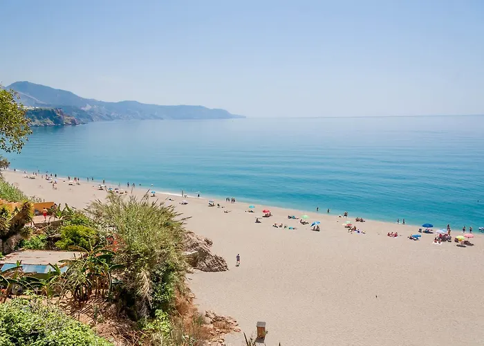 Carabeo Rocamar Apartamento Nerja