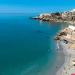 Carabeo Rocamar Апартаменты Нерха