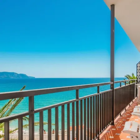 Apartament Carabeo Rocamar Nerja