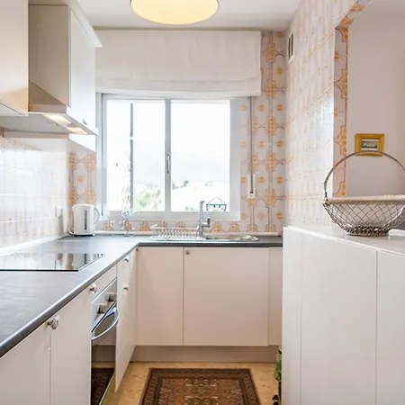 Apartamento Carabeo Rocamar *