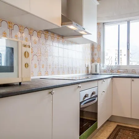 Apartamento Carabeo Rocamar Nerja
