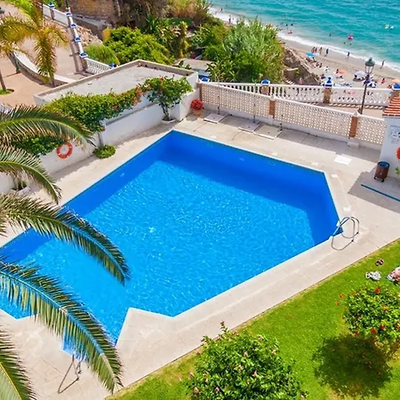Apartamento Carabeo Rocamar Nerja