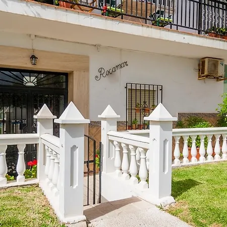 Apartamento Carabeo Rocamar Nerja