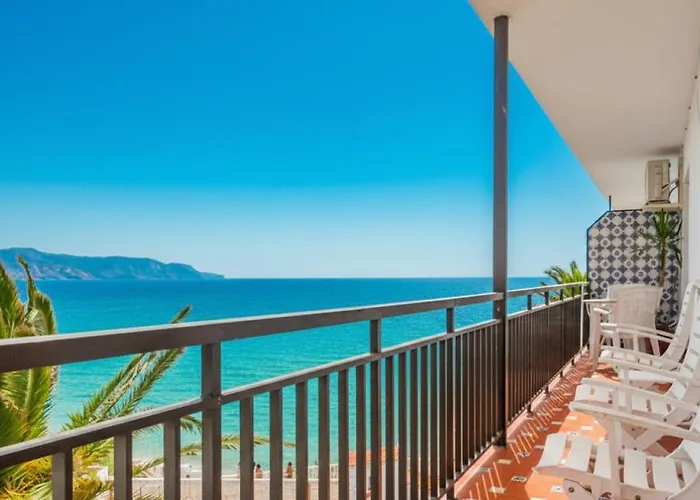 Apartament Carabeo Rocamar Nerja