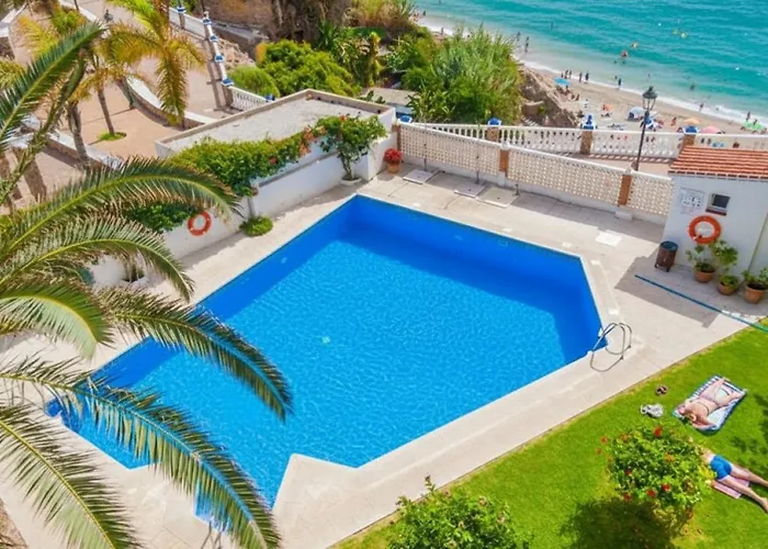 Apartament Carabeo Rocamar *