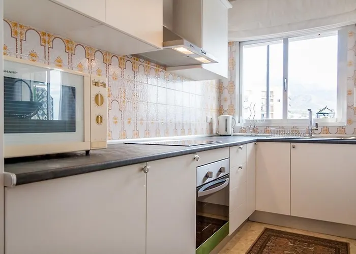 Apartament Carabeo Rocamar Nerja