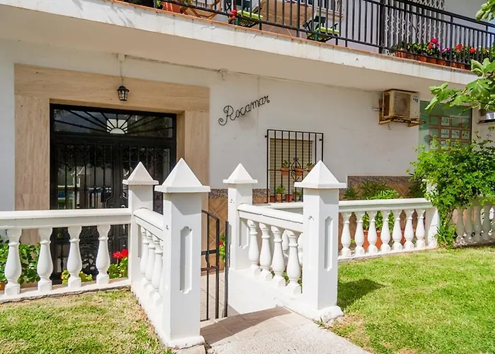 Apartament Carabeo Rocamar Nerja