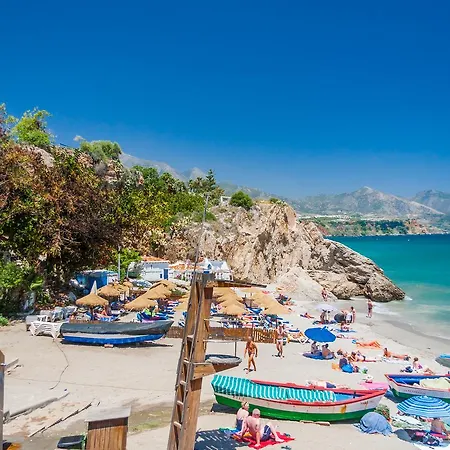 Apartment Carabeo Rocamar Nerja