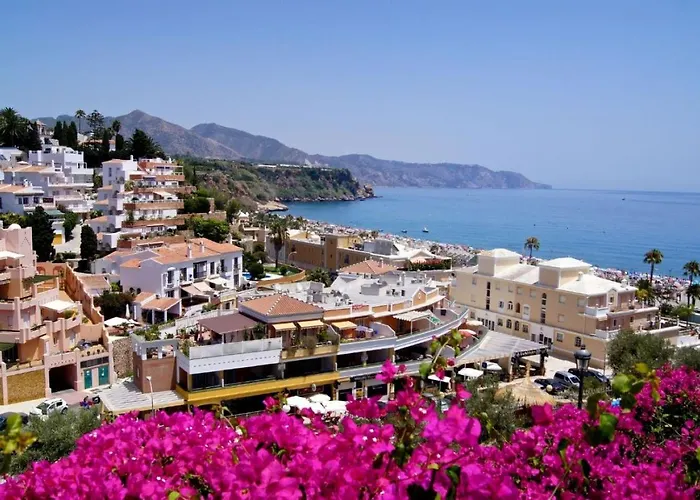 Carabeo Rocamar Appartement Nerja