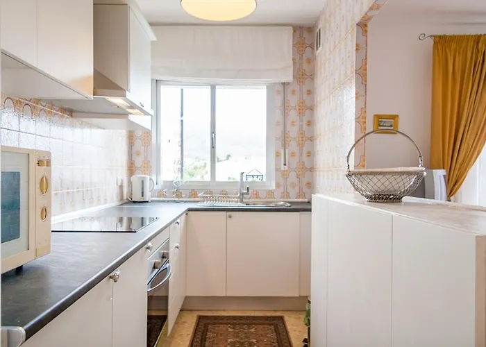 Appartement Carabeo Rocamar *